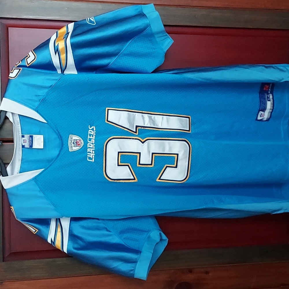 NFL Chargers #31 Antonio Cromartie Jersey